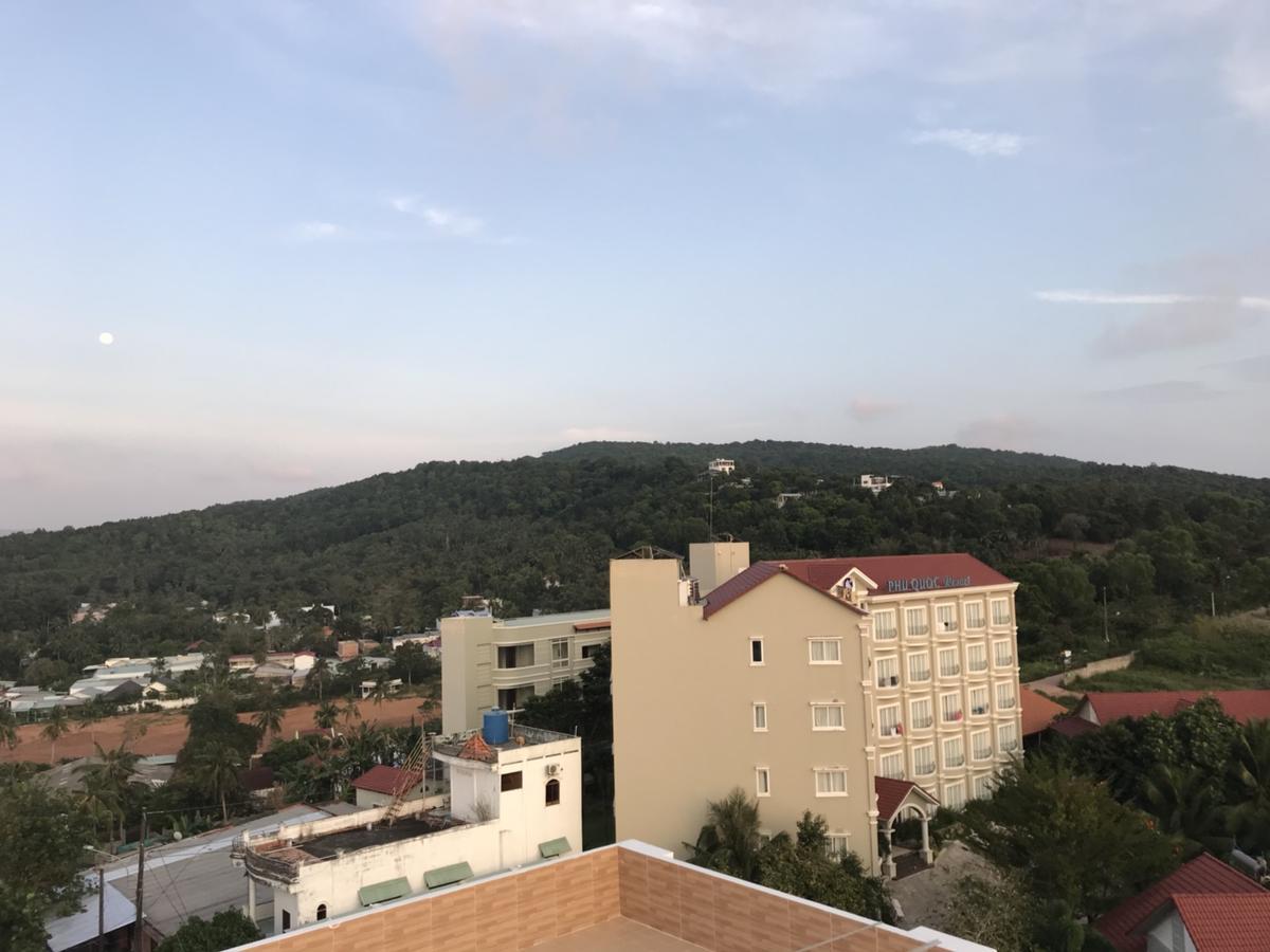Hotel Xuan Mai Phu Quoc Exterior foto
