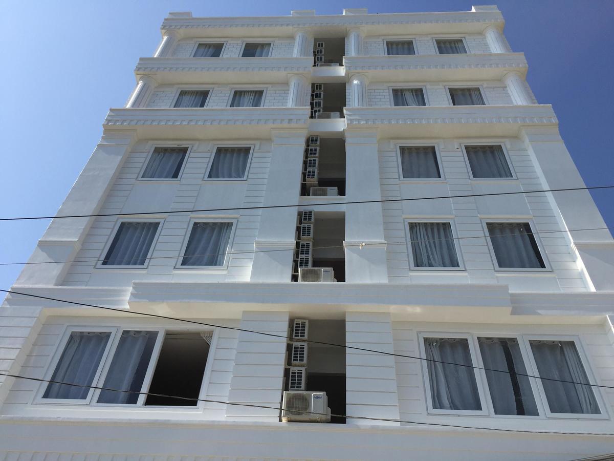 Hotel Xuan Mai Phu Quoc Exterior foto