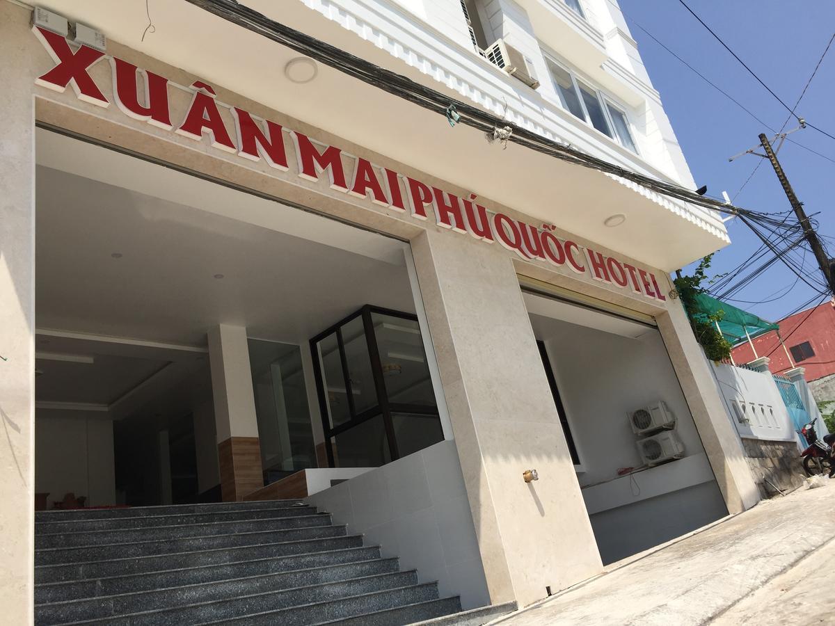 Hotel Xuan Mai Phu Quoc Exterior foto